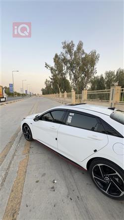هيونداي النترا